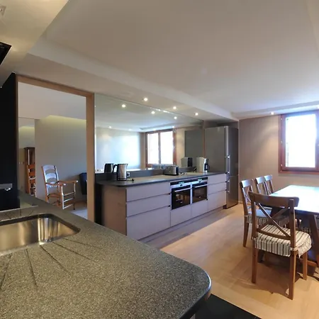 T4 Renove Proche Pistes, Parking, Wifi - Fr-1-575-33 *