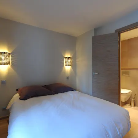 T4 Renove Proche Pistes, Parking, Wifi - Fr-1-575-33 *