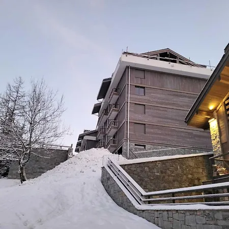Apartment T4 Renove Proche Pistes, Parking, Wifi - Fr-1-575-33